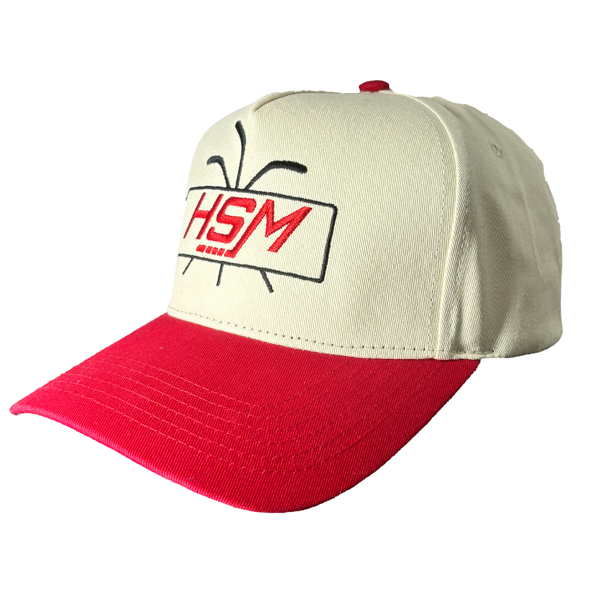 Casquette HSM Pro Blackout Club